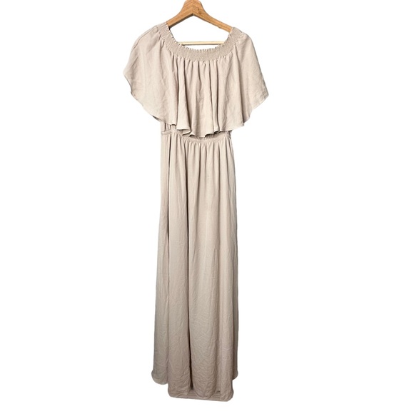 Show Me Your Mumu Hacienda Dress Show Me the Ring Crisp NEW - Picture 4 of 8